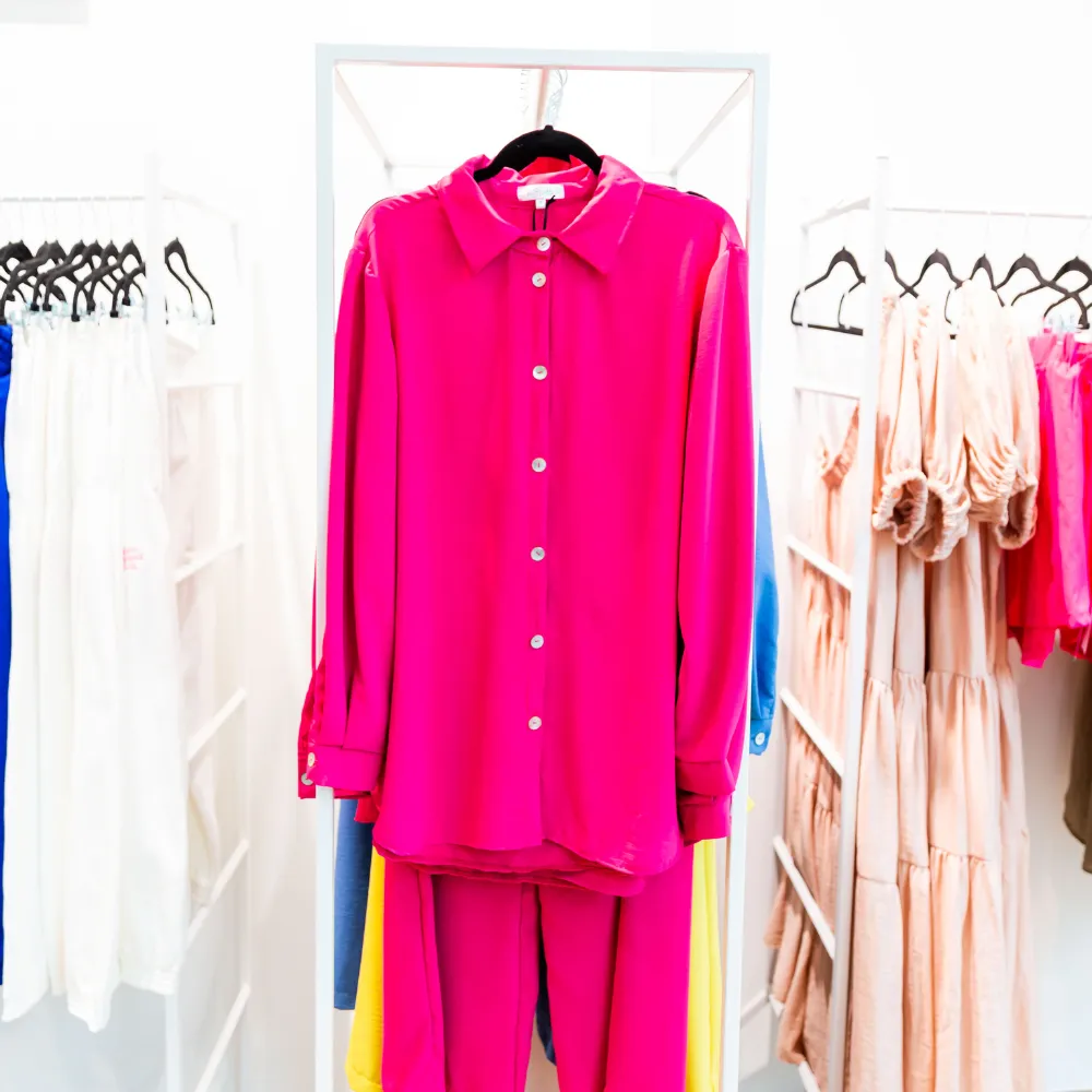 Front Facing Fashion Box