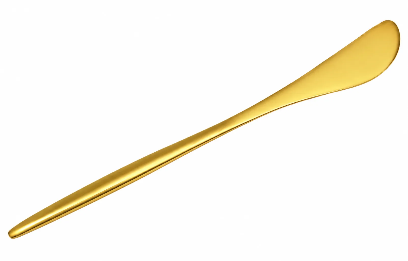 Gold Butter Knife