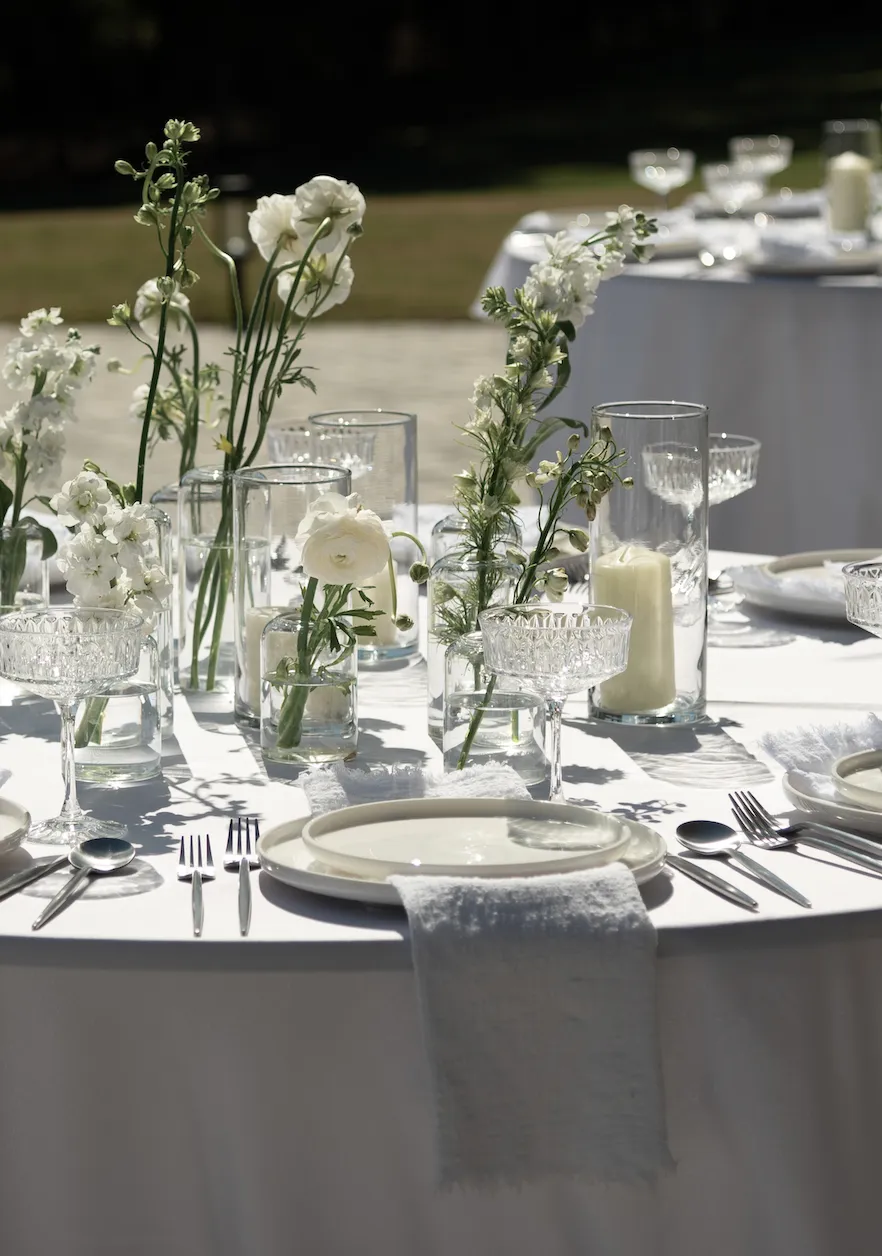 Silver Flatware