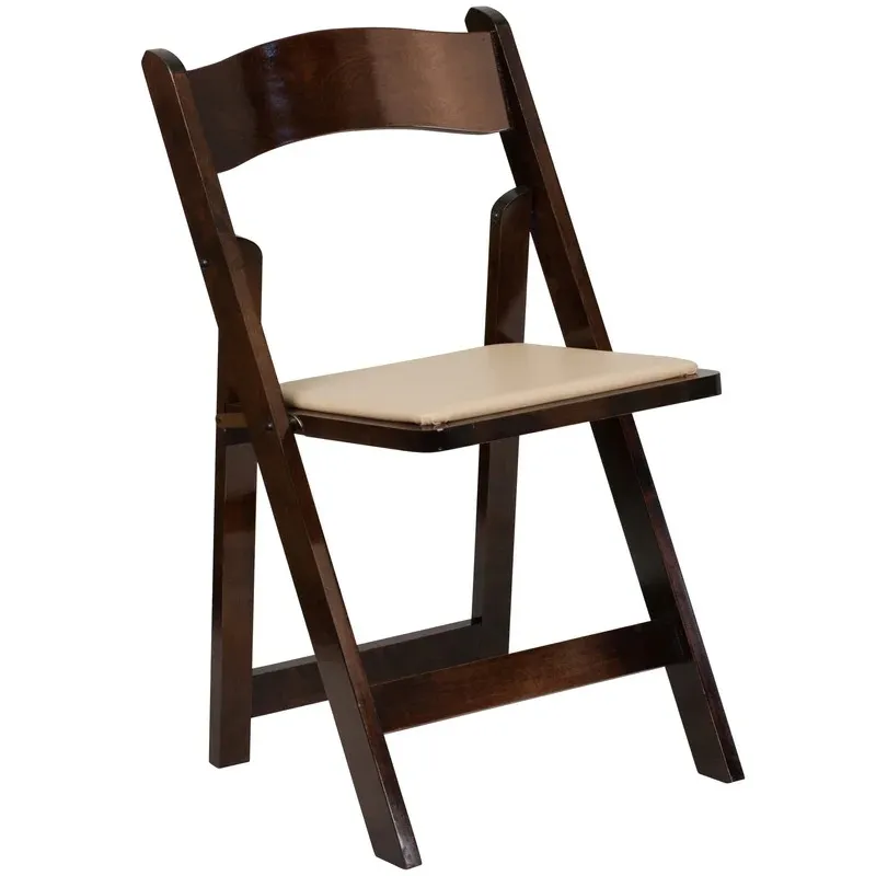 Wooden Garden Chair