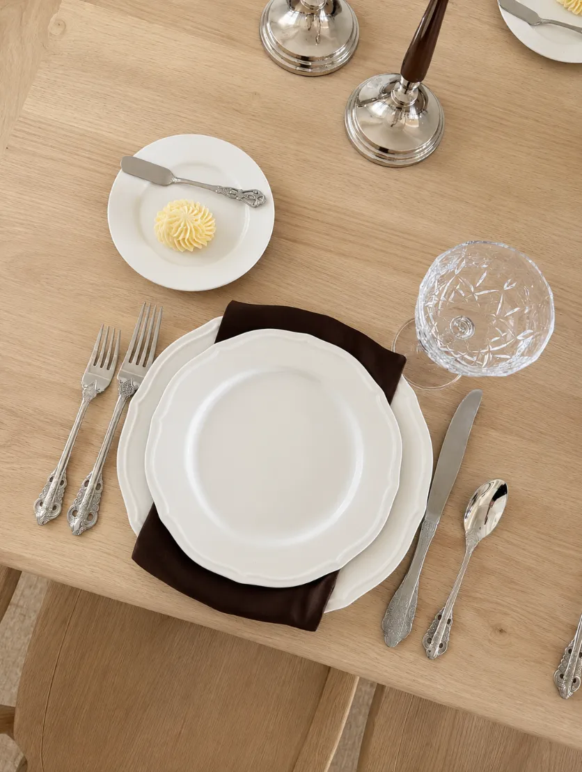 Butter Plate