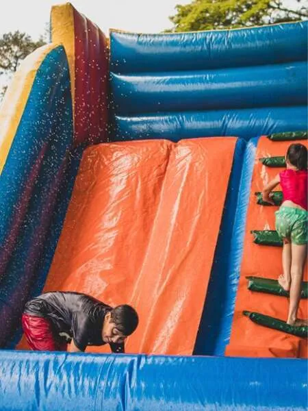 Inflatable Slides