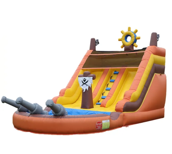 Pirate Slide