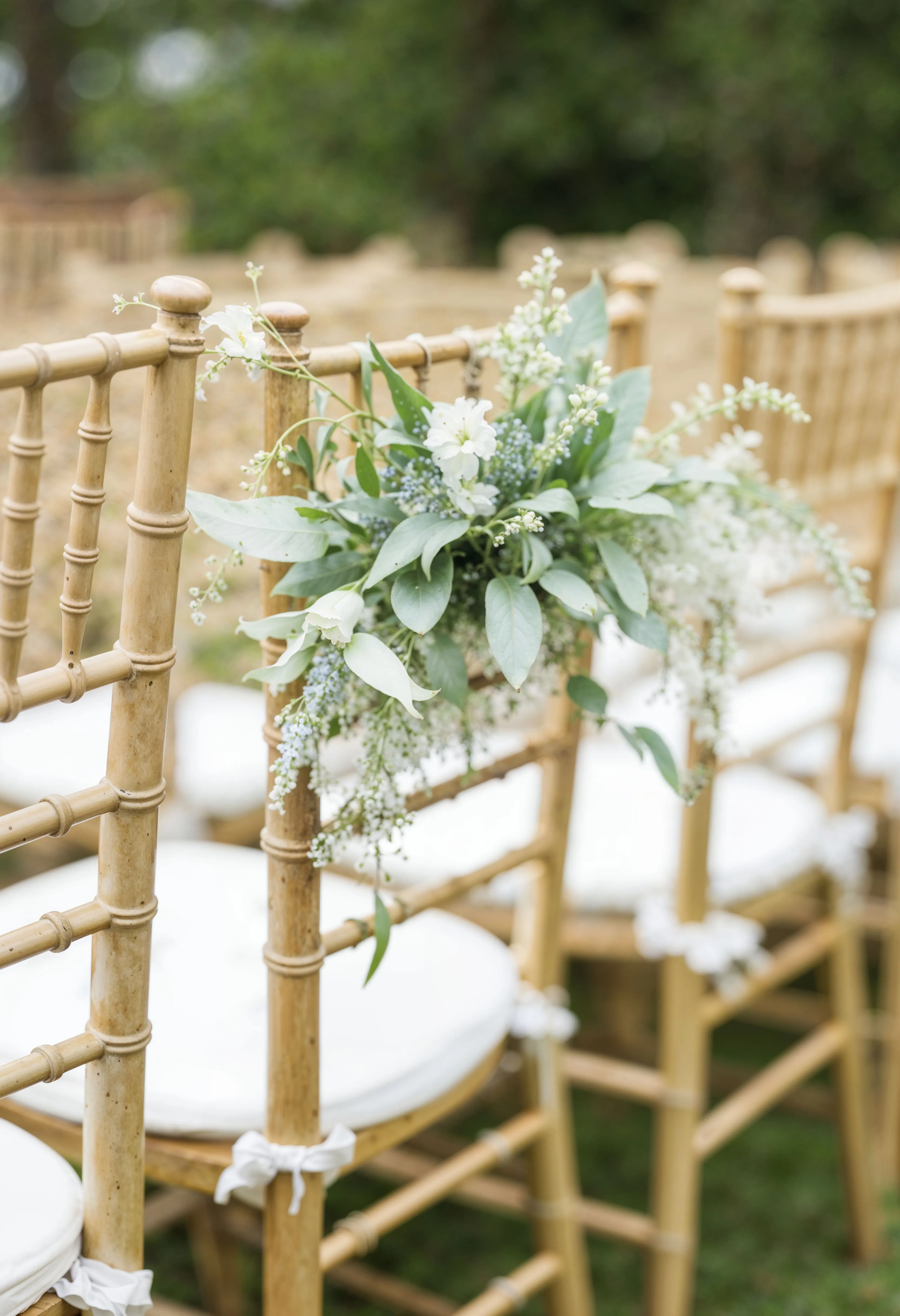 Gold Chiavari