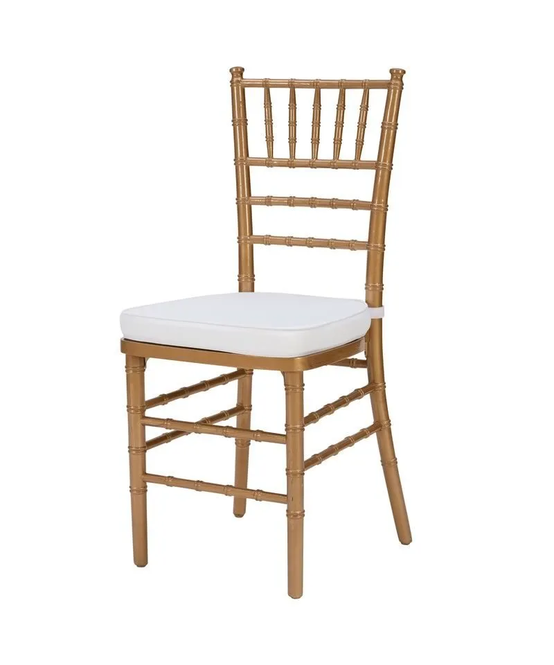 Chaivari Chair (Gold)