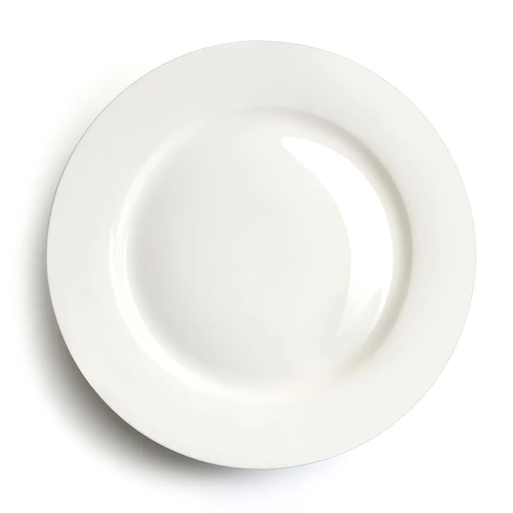 Dinner Plate - White