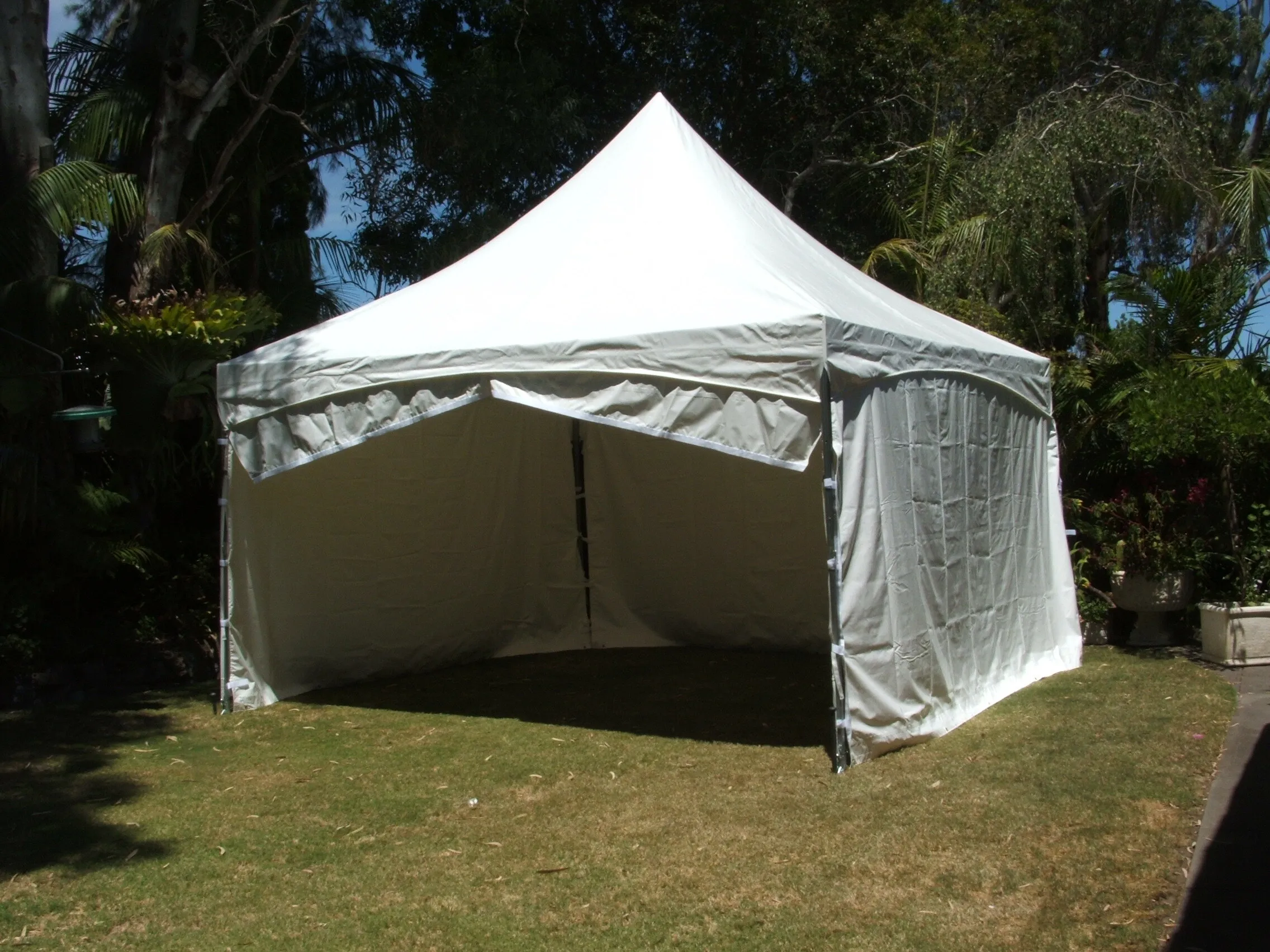 4.5m Marquees