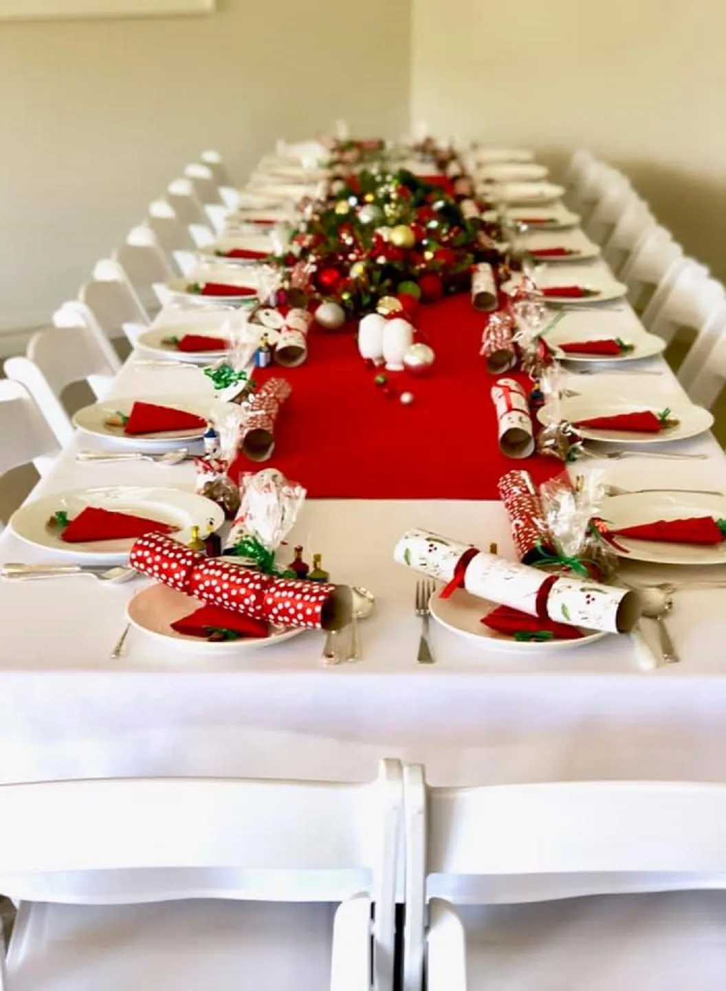 Tables & Chairs