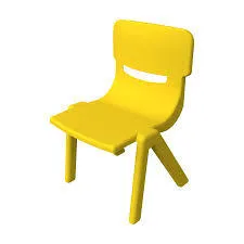 Kids Chairs - Yellow