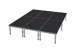 Stage - 4m x 4m