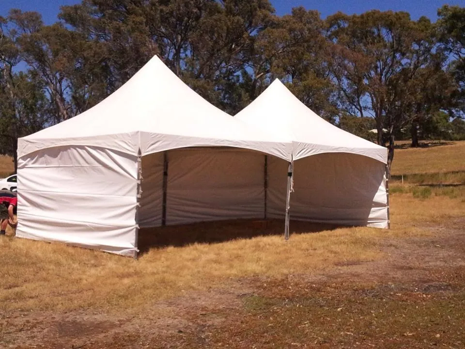 4.5m x 9m Robian`marquee