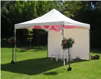 3m x 3m marquee
