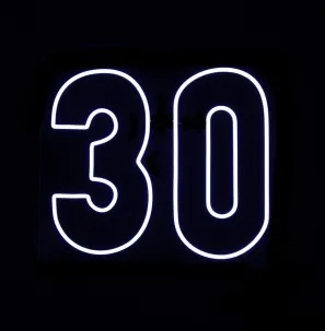 Neon LED Sign - 30