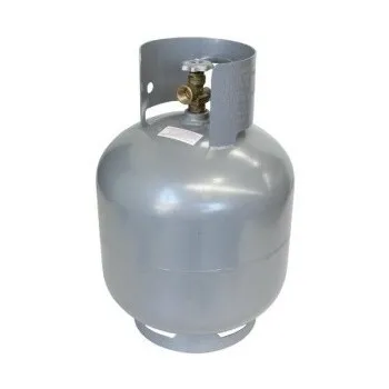 Gas bottle