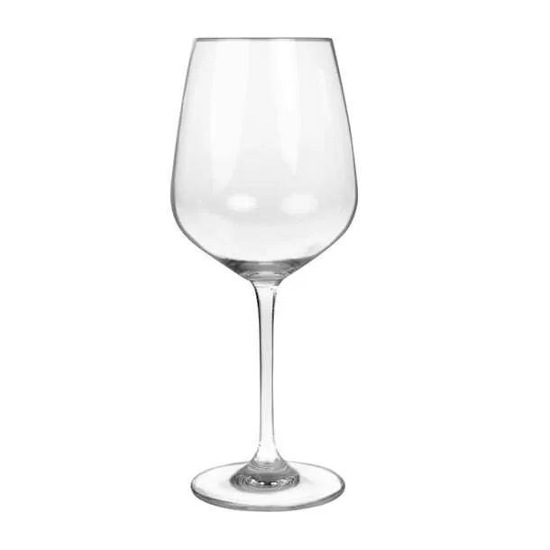  Olympia Chime Crystal Wine Glasses 495ml (Per 12)