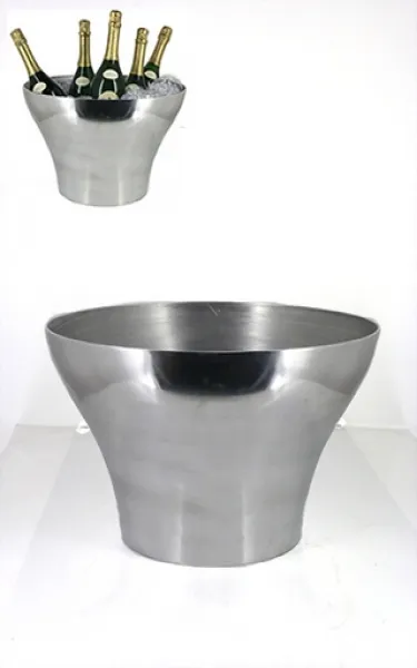 CHAMPAGNE BUCKET "DELUXE" - 44.5 cm Dia