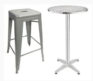 Bar Table Package No 1 