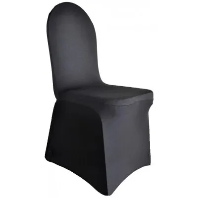 Chaircovers - Lycra - Black