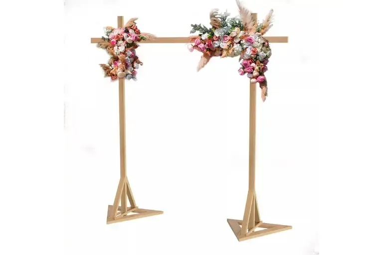 Wooden Arbour