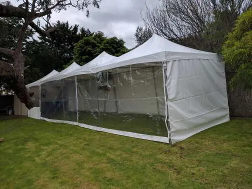 4.5m x 13.5 m Robian marquee
