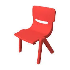 Kids Chairs - Red