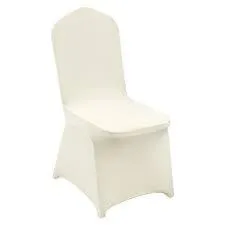 Chaircovers - Lycra - White