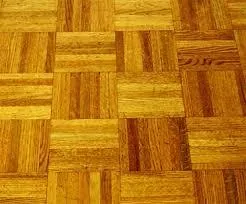 3m x 3m Parquetry dance floor 