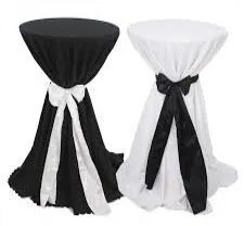 Cocktail Table Sash