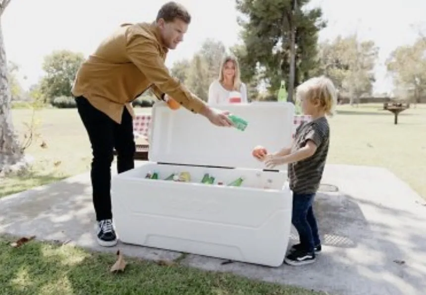 Cooler 150Qt.