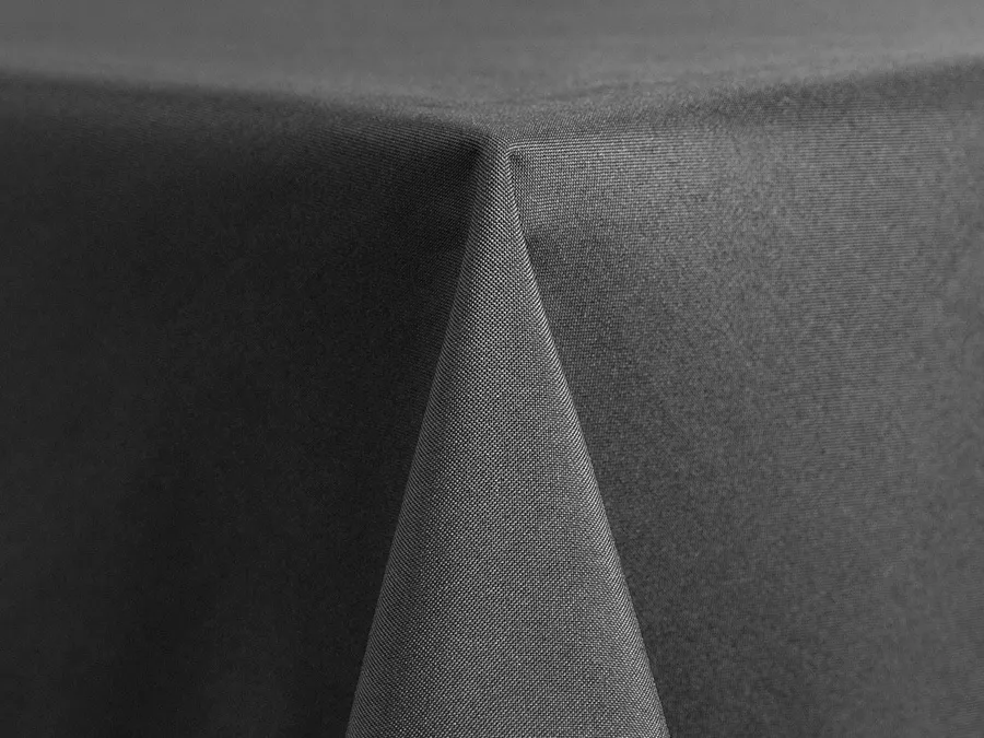 Charcoal Tablecloth (#147)