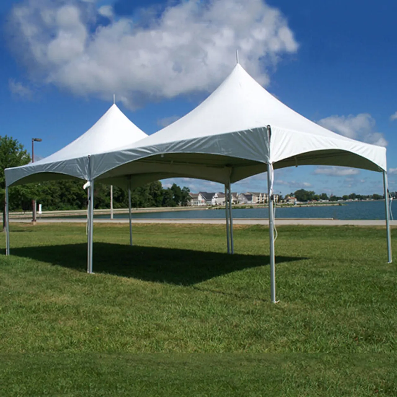 20' x 40' High Peak Pinnacle Tent