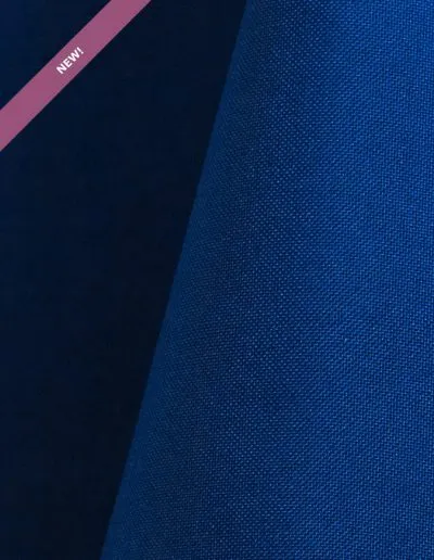 Electric Blue Tablecloth (V129)