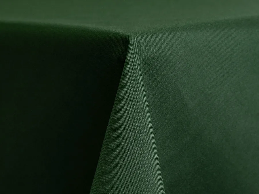  Forest Green Tablecloth (#126)