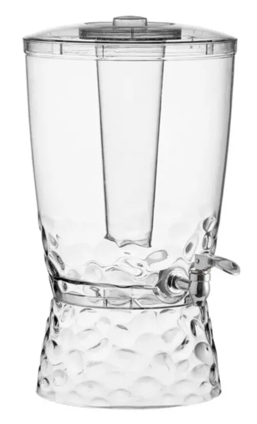 Beverage Dispenser  (Acrylic)