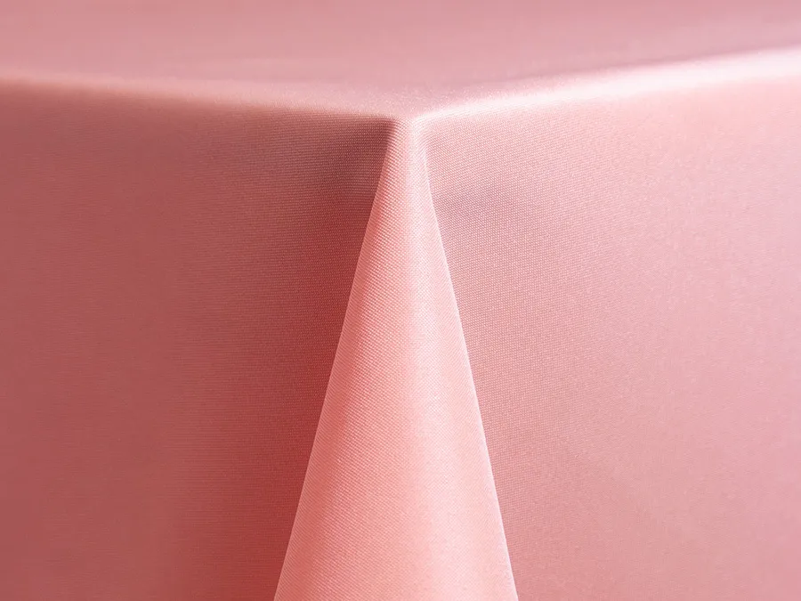 Pink Tablecloth
