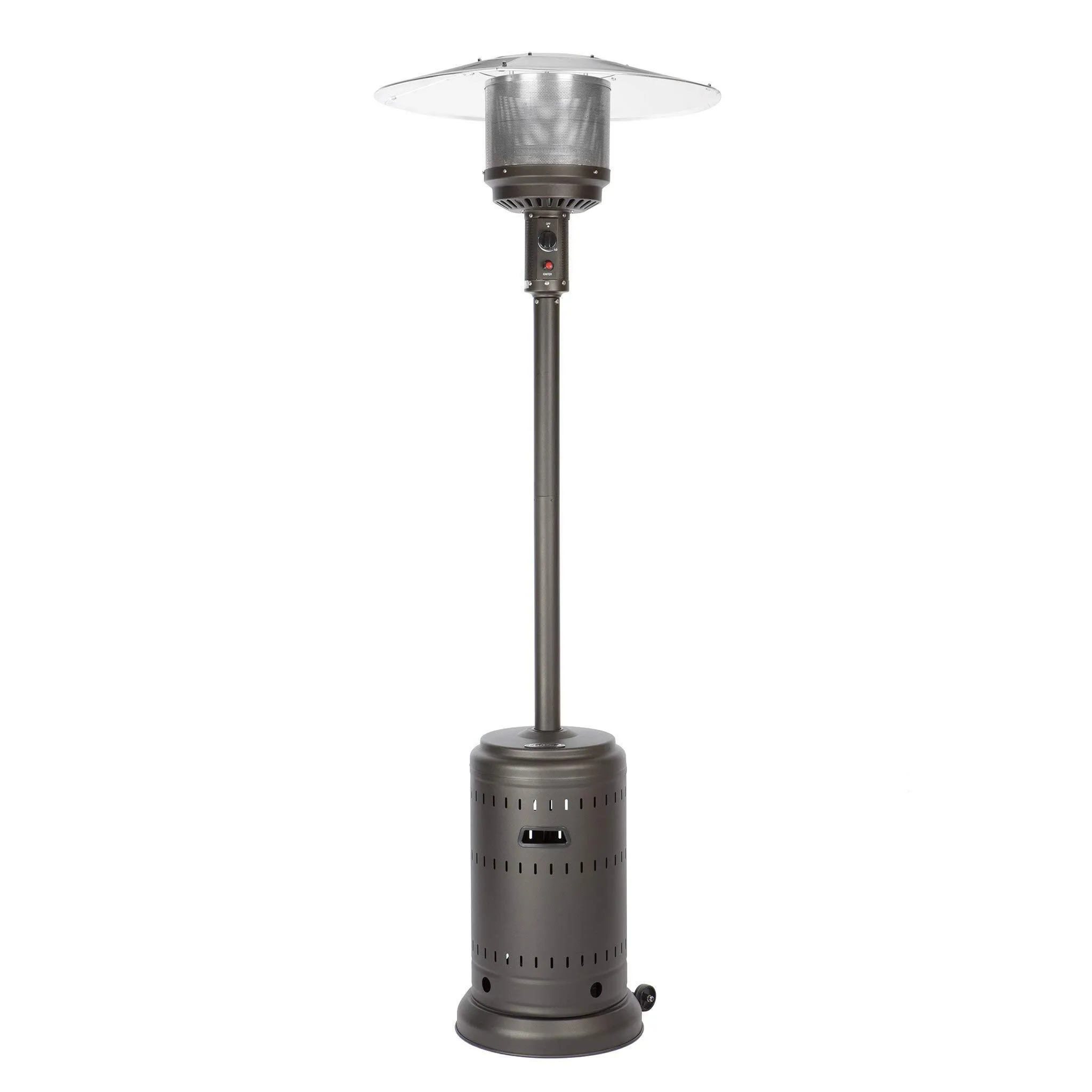 Patio Heater (Gray)