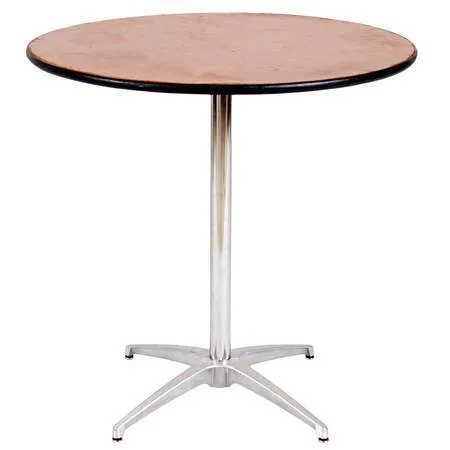 Bistro Table (30in. Round and 30in. High)