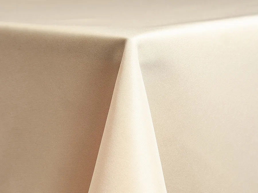 Ivory Tablecloth