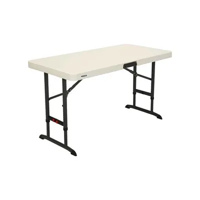 Plastic Utility Table (4 ft. x 2 ft.)