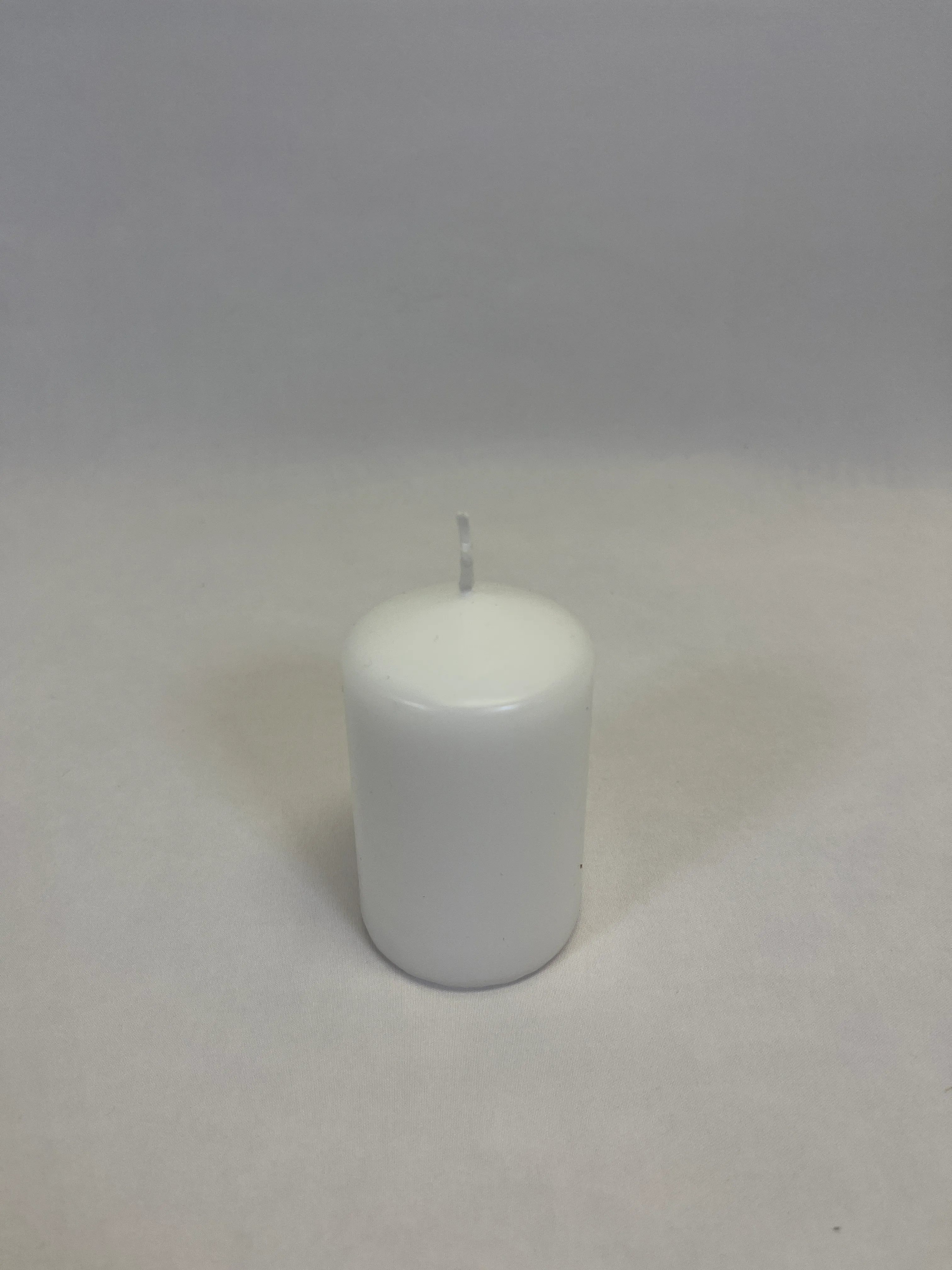 Wax Pillar Candles 2"x3' 