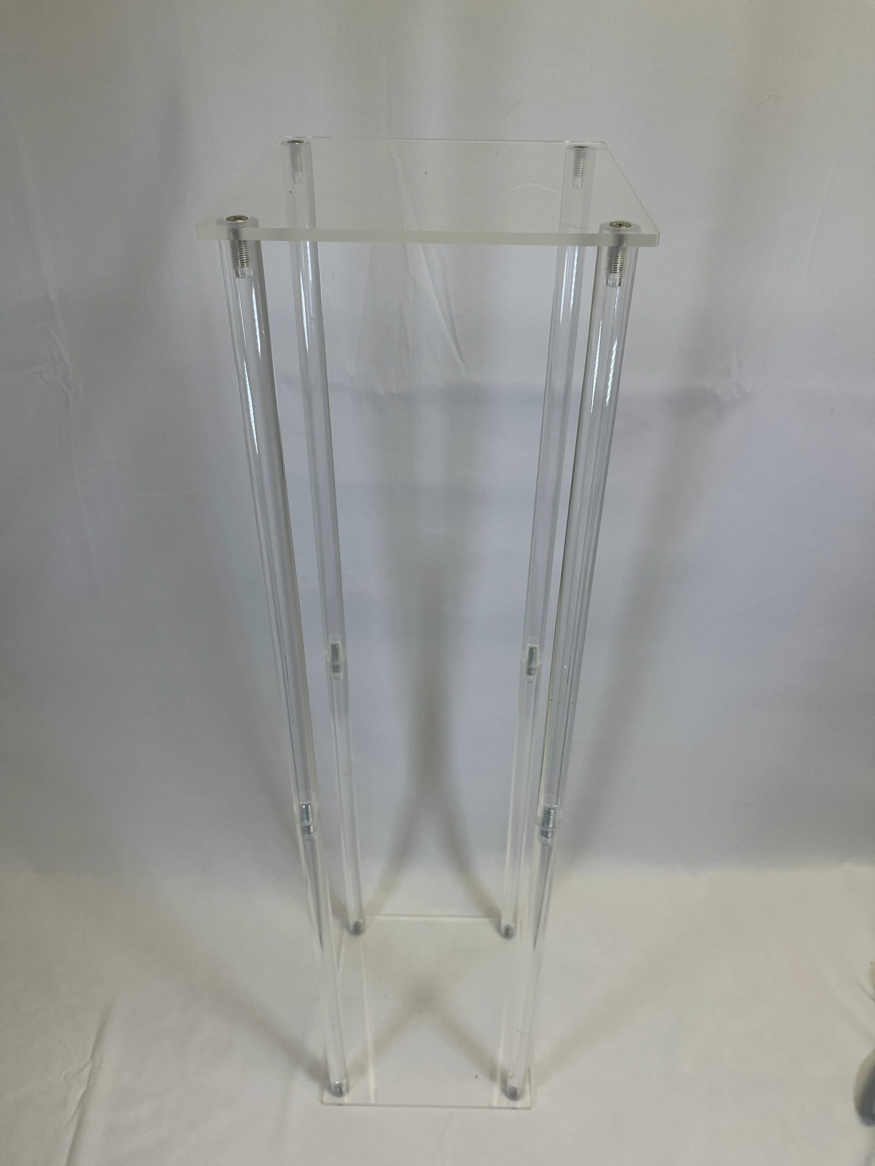 Plexiglass stand