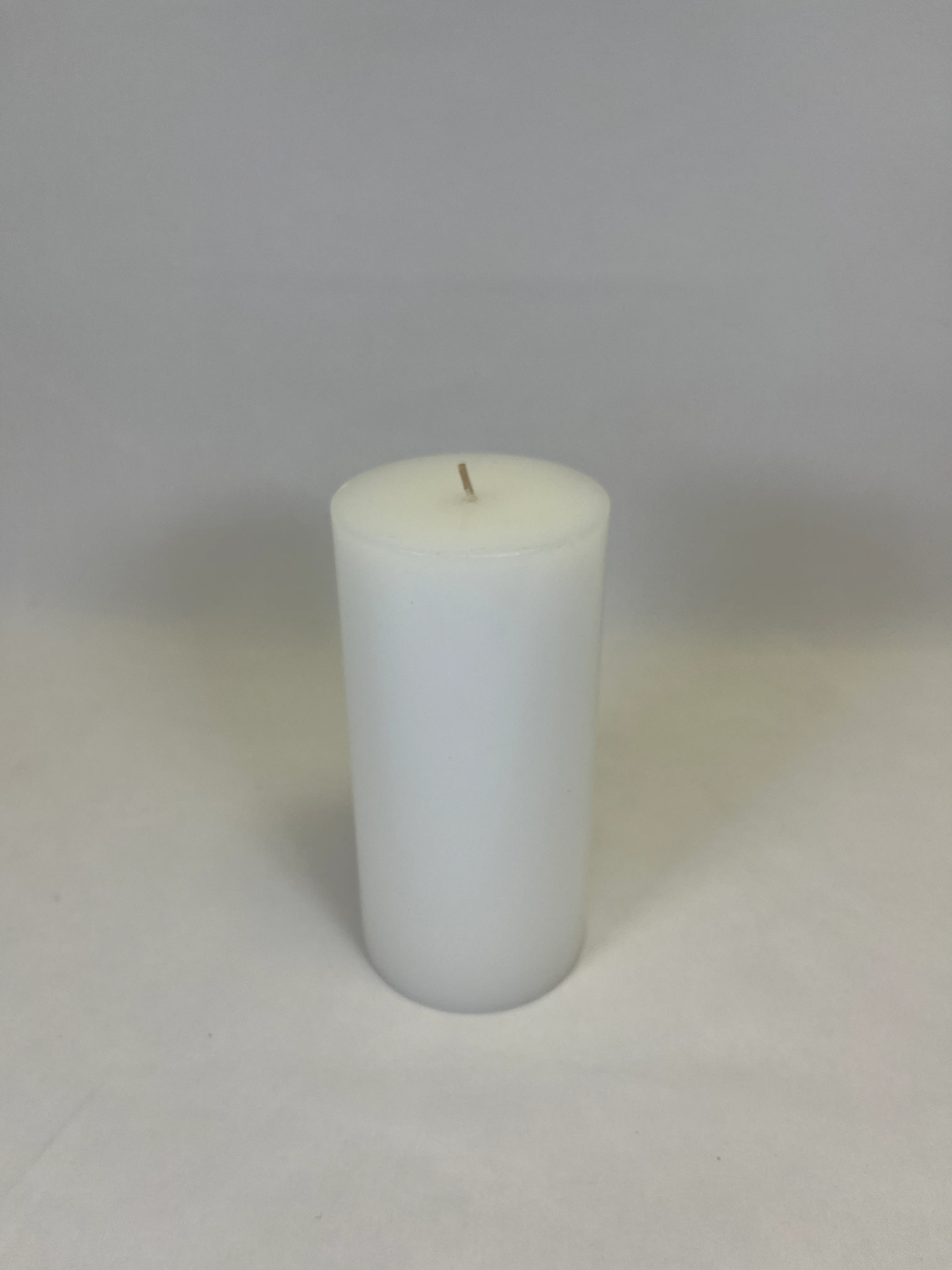 Wax Pillar Candles Width 3"