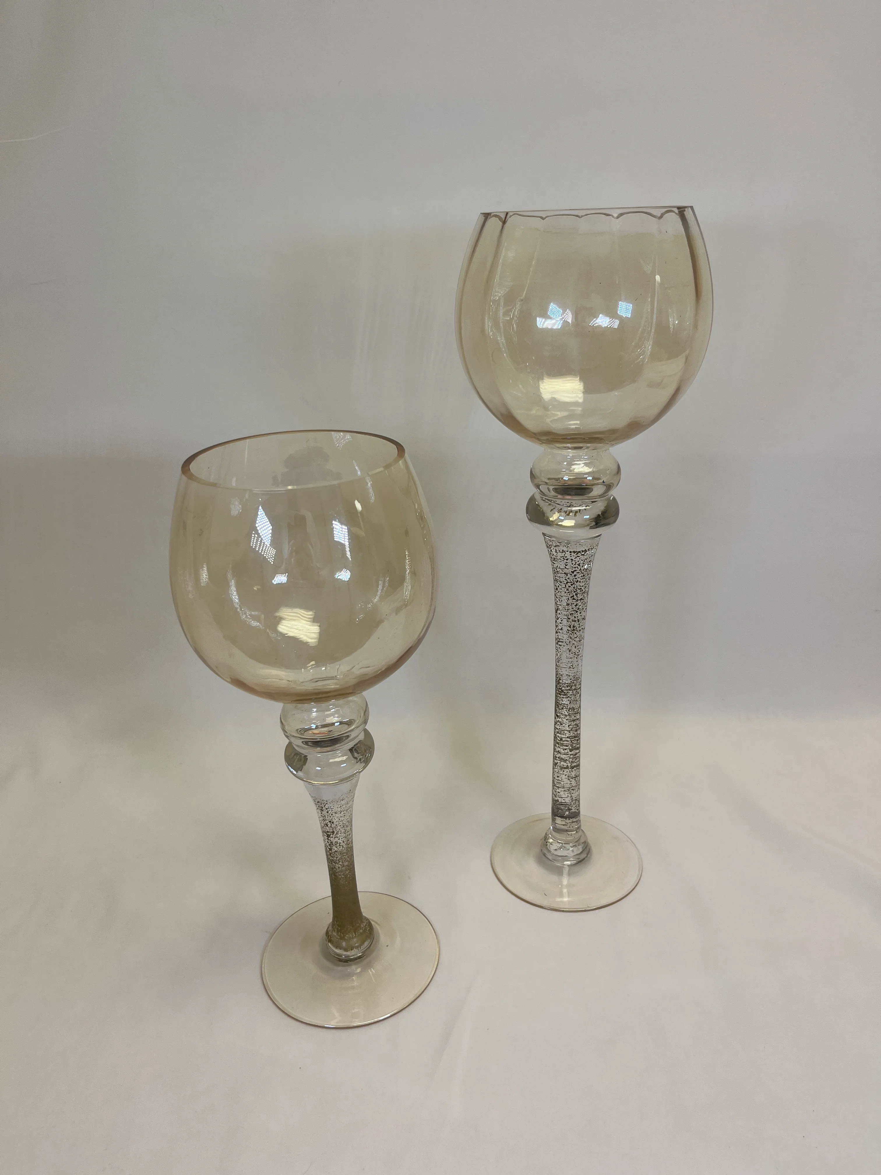 Decorative Hurricane Vases