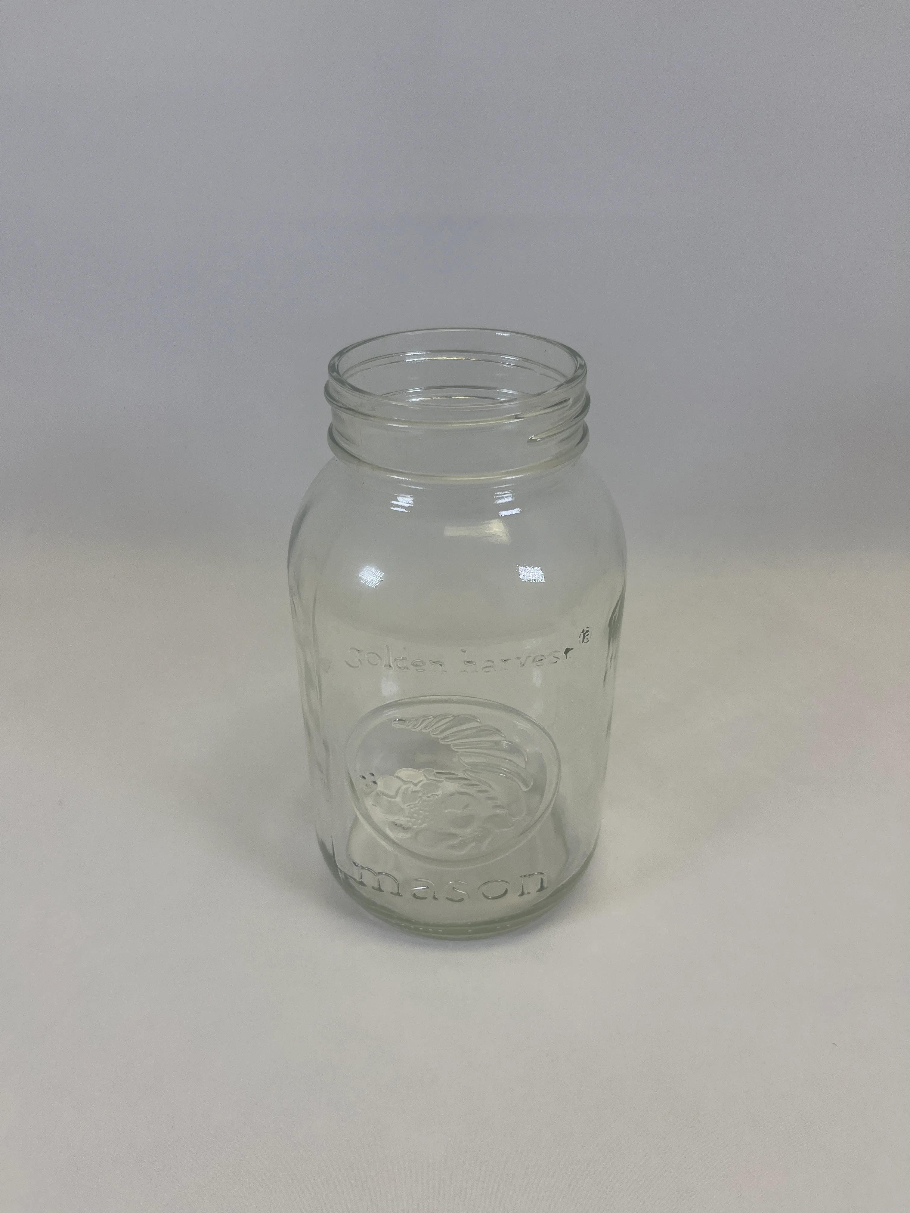 Mason Jars Quart Size