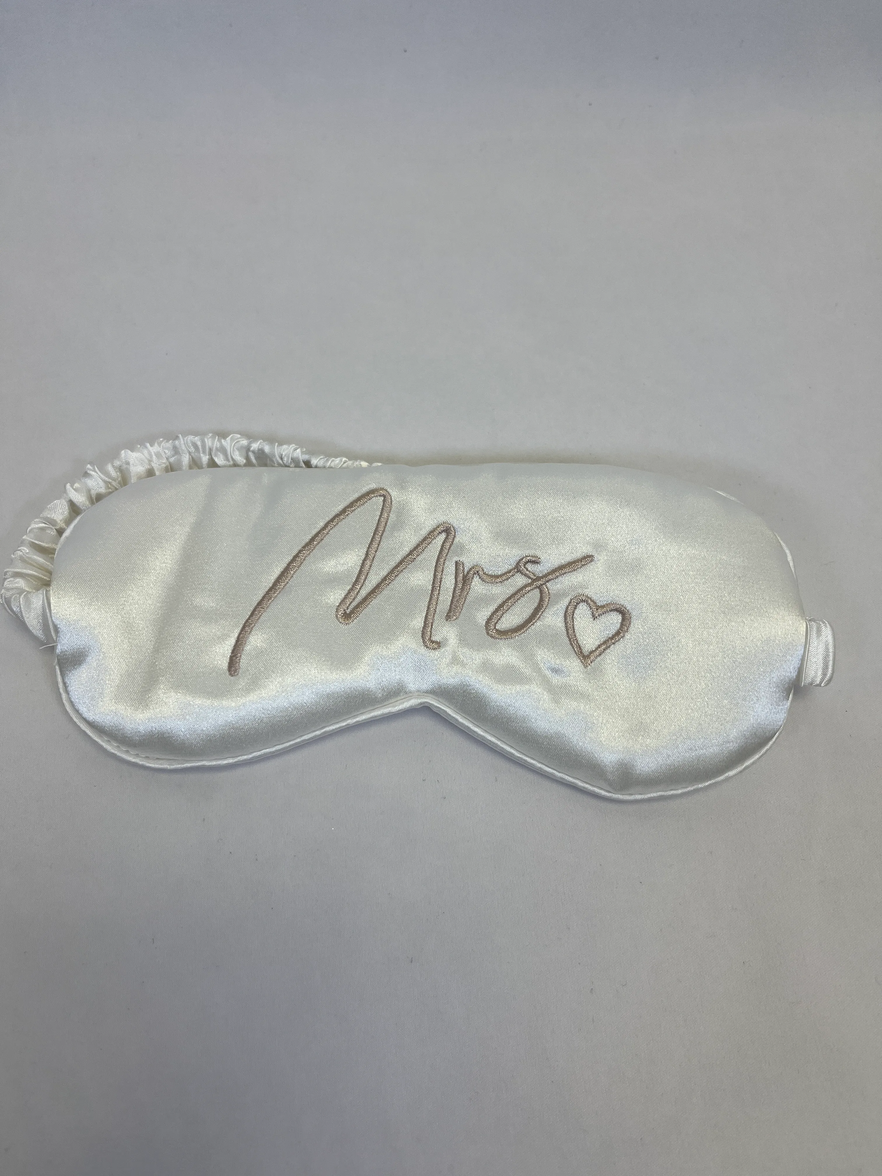 Mrs. Silk Sleep Mask 