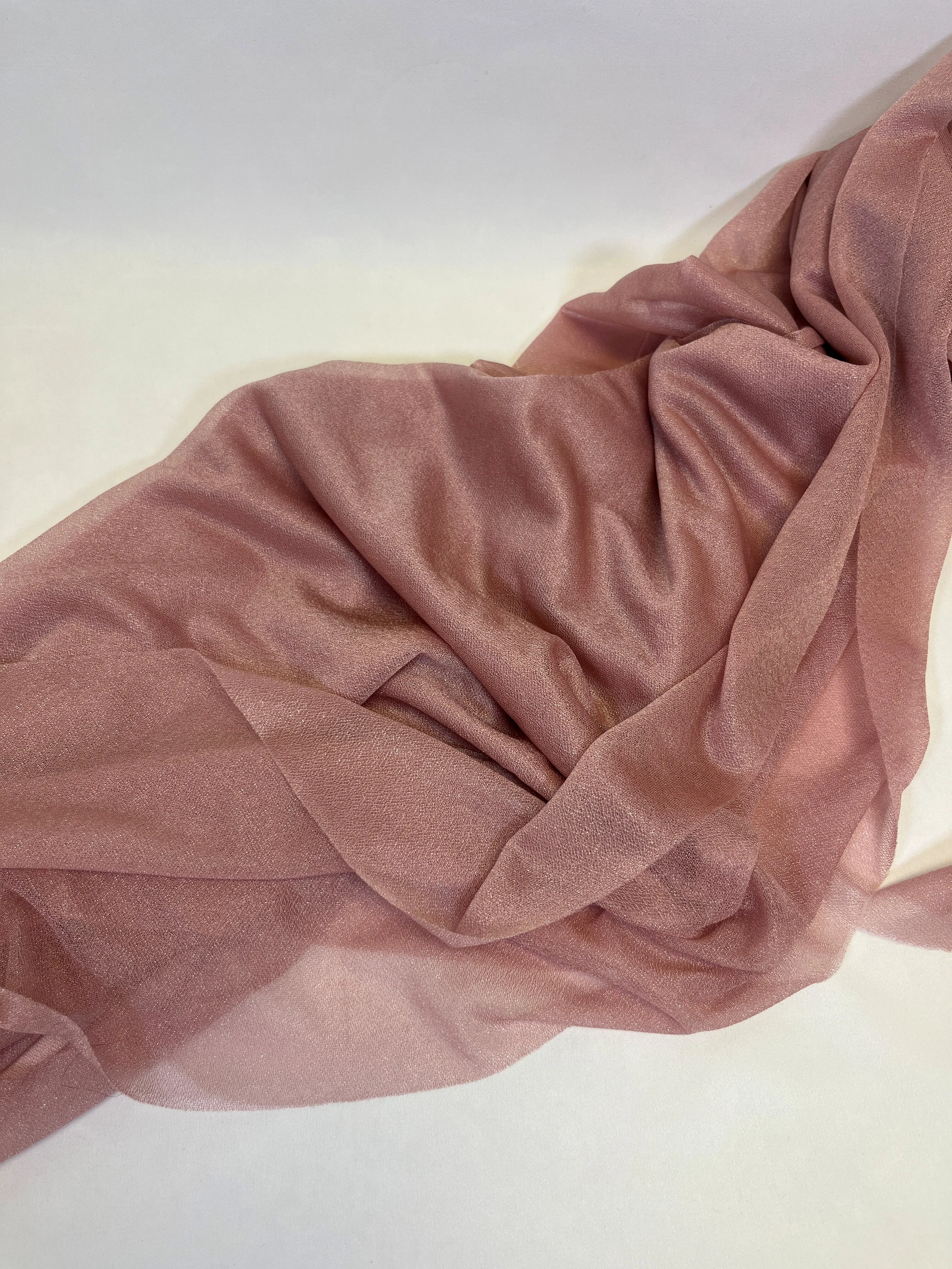 Dusty Pink Table Runner