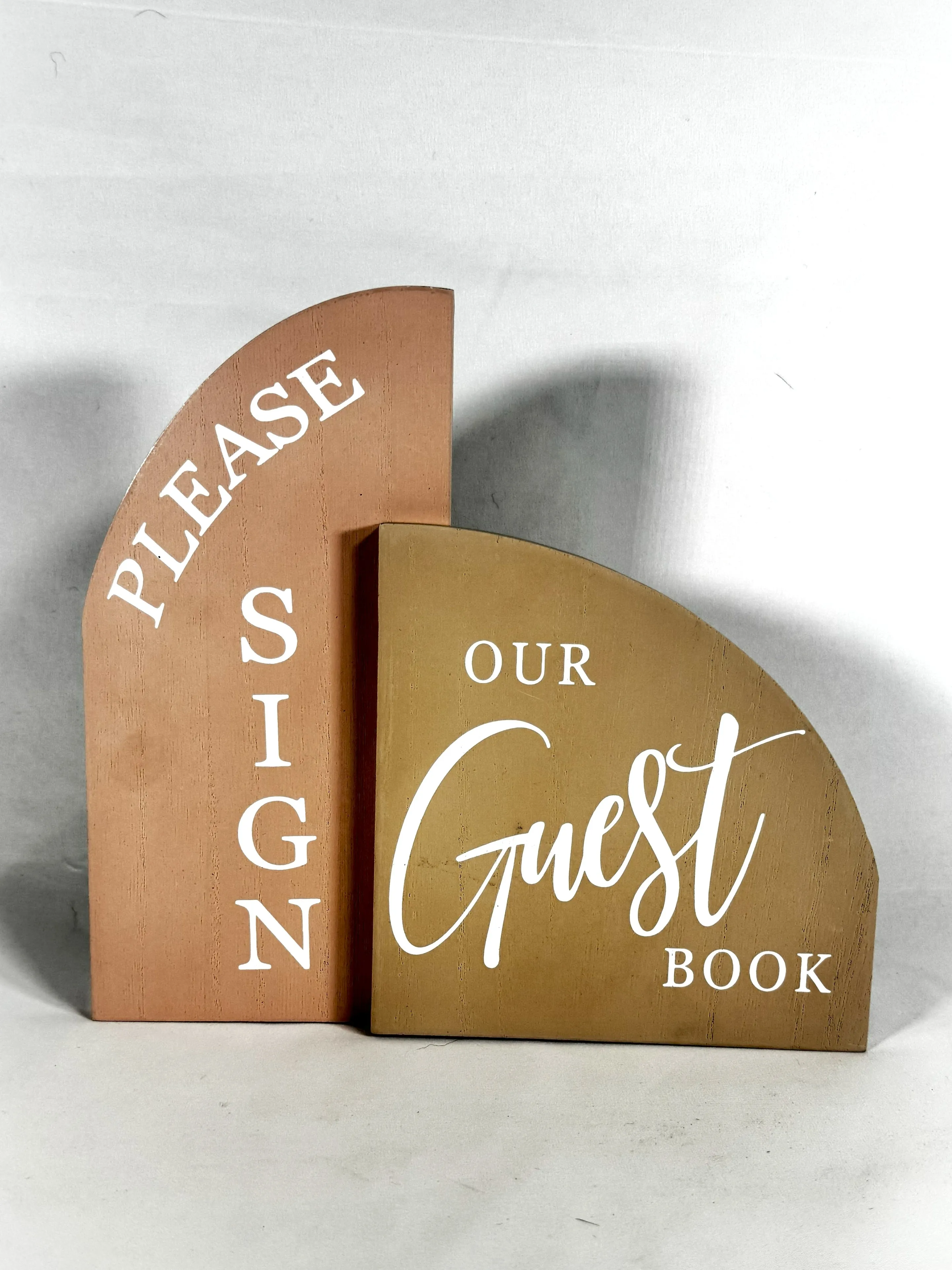 Please Sign Our Guest Book Sign