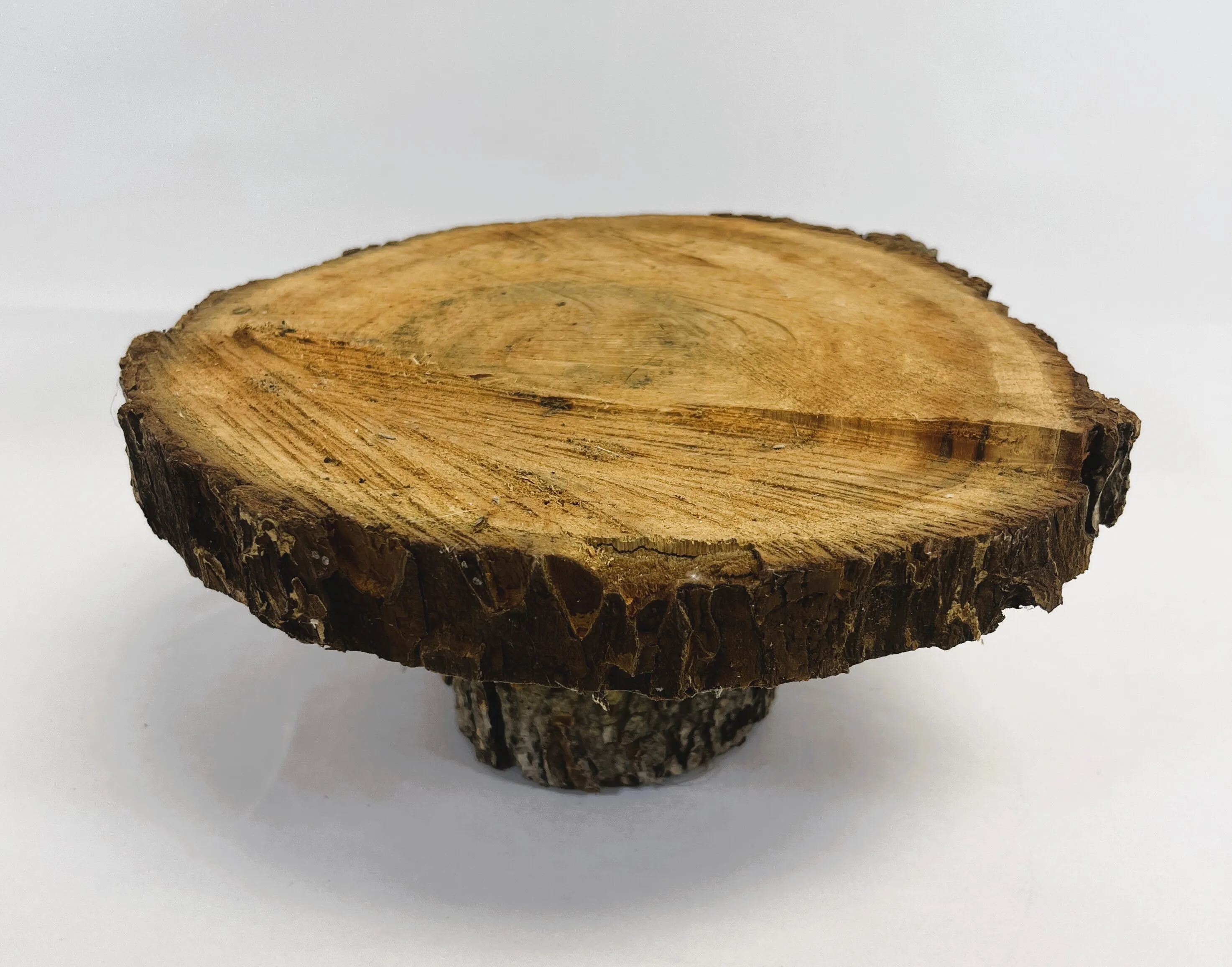 Wooden Serving Plate 