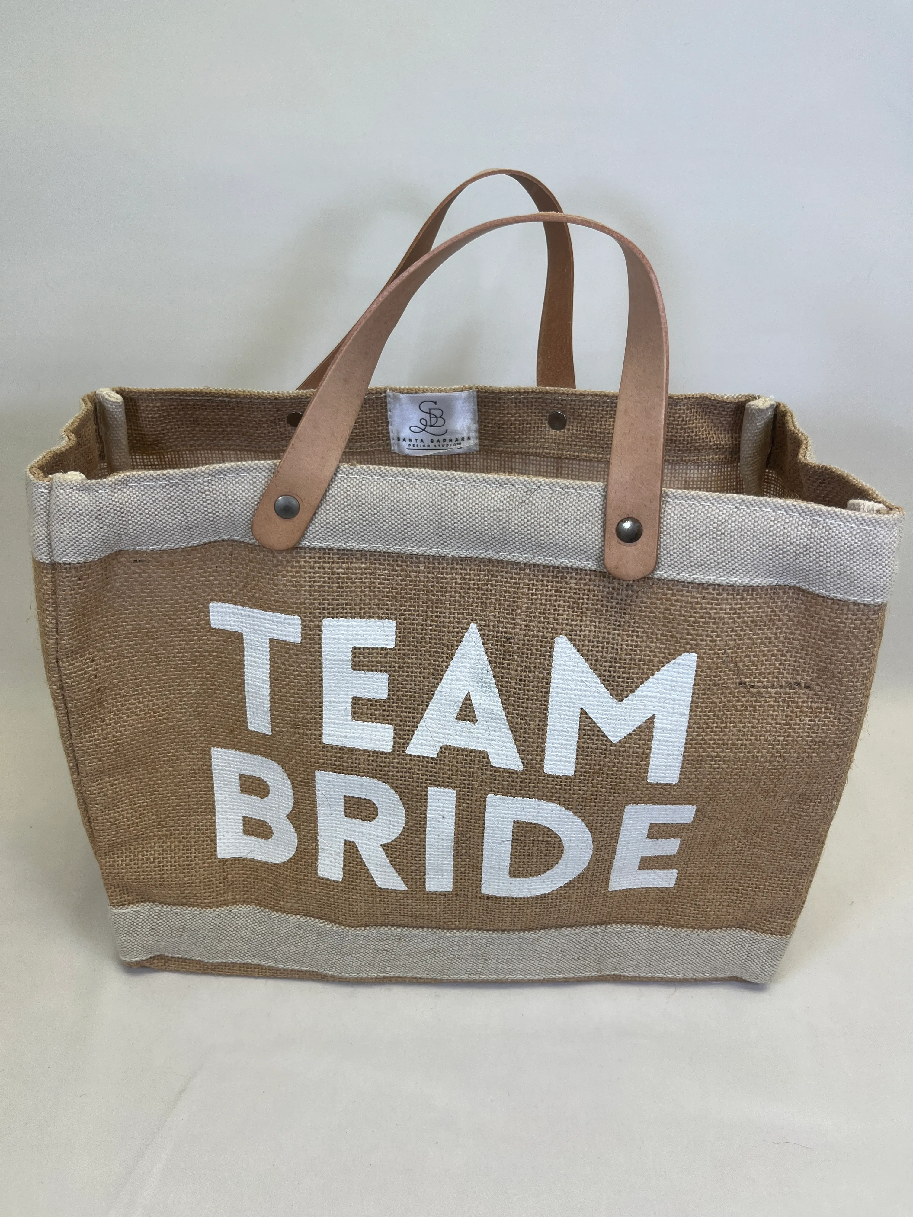 Team Bride Bag
