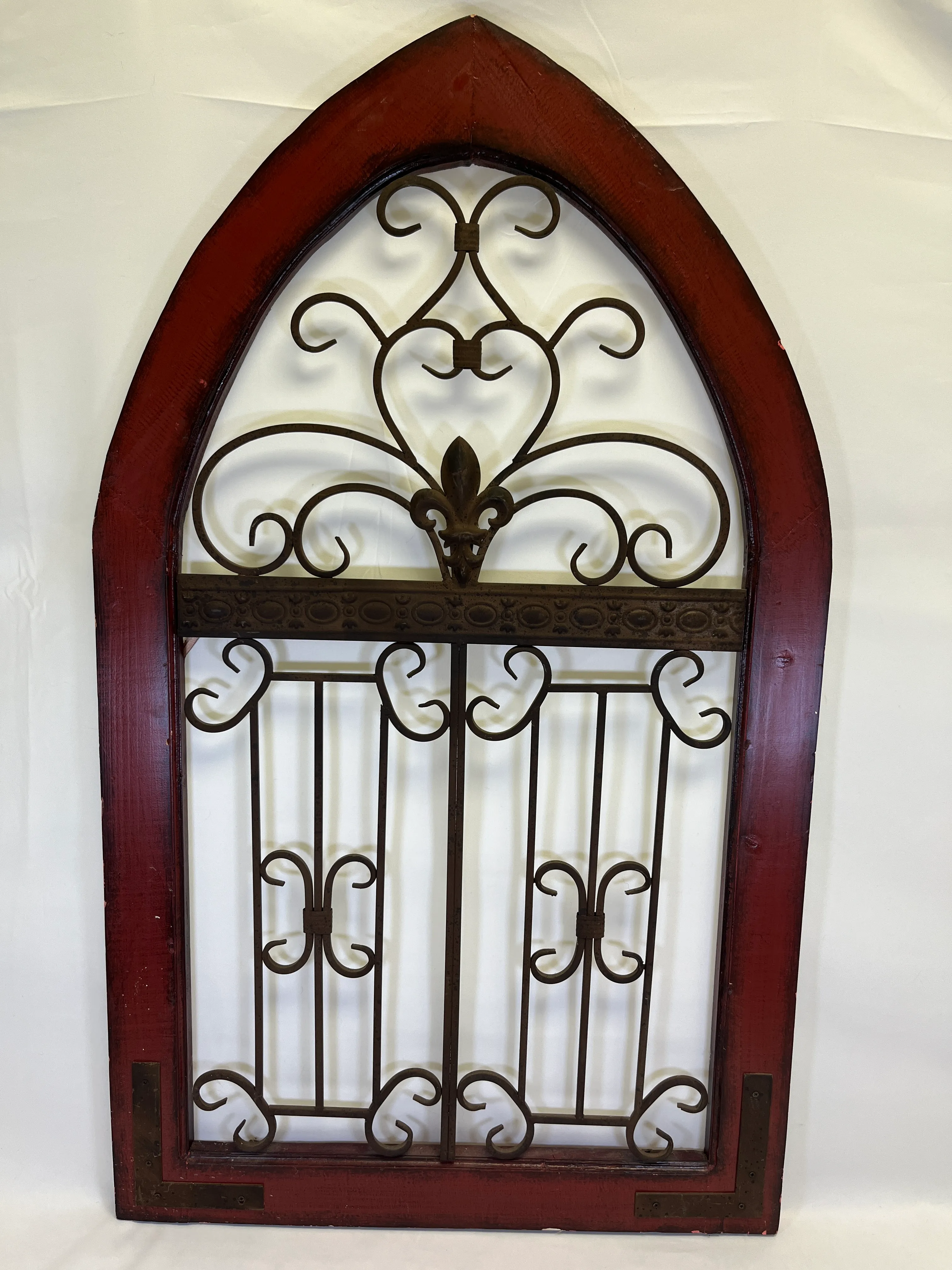 Chapel Window Decoration